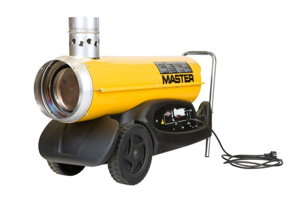 Дизельная тепловая пушка Master BV 77 E