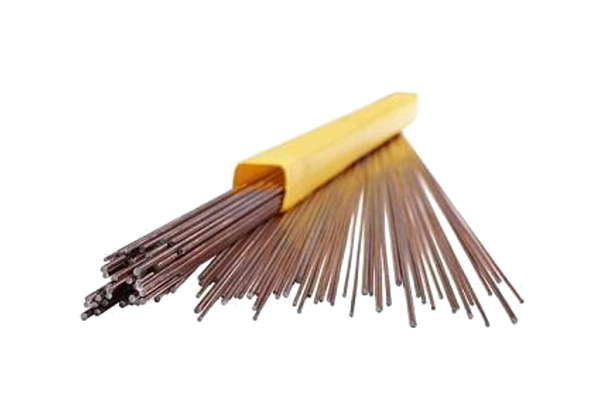 Прутки омедненные TIG ER70S-6/SG2 (10 кг; 2 мм; 1000 мм) Кедр 8004278