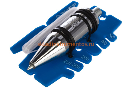 Строительный отвес ЗУБР ЭКСПЕРТ 06347-25_z01