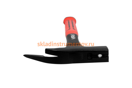 Молоток кровельщика 600г c фибергласовой ручкой VIRA 900221