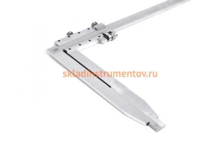 Штангенциркуль ШЦ-3-1000 0,1 губки 300мм ЧИЗ 239287