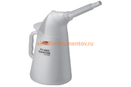 Масленка 5л с носиком-лейкой 170 мм JTC-5032