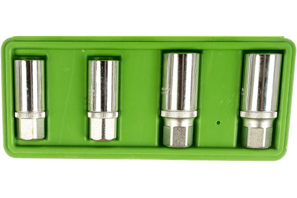 Набор шпильковертов роликовых, 4 штуки Дело Техники 839194