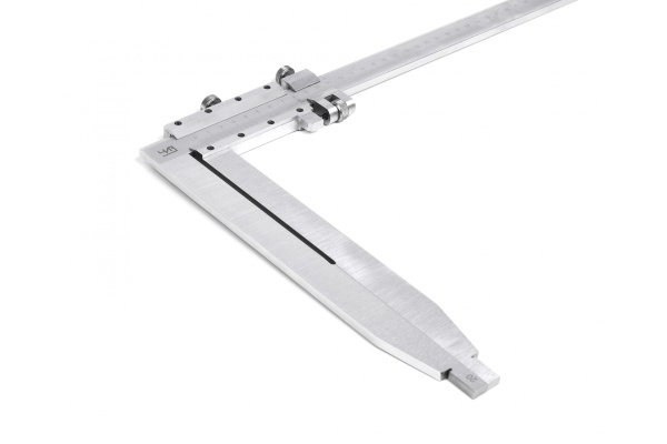 Штангенциркуль ШЦ-3-1000 0,1 губки 300мм ЧИЗ 239287