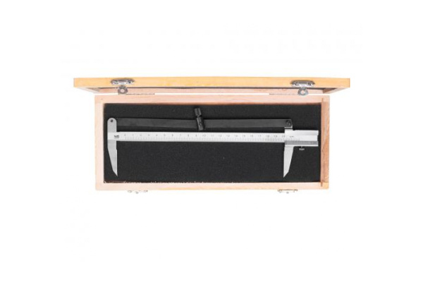 Разметочный штангенциркуль ЧИЗ ШЦРТ- 200 0,1 с твердосплавными губками 136313