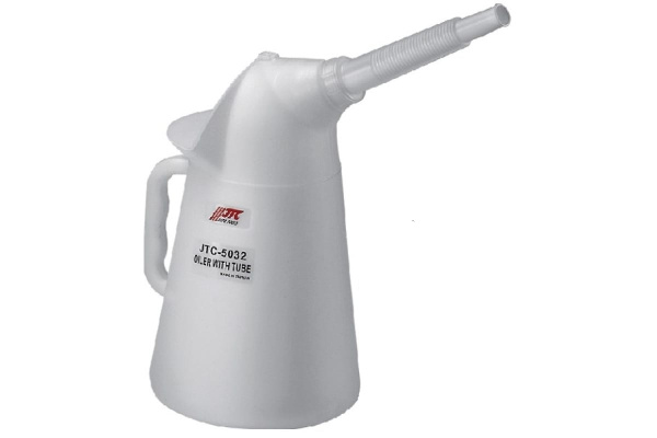Масленка 5л с носиком-лейкой 170 мм JTC-5032