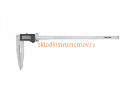 Штангенциркуль Micron ШЦЦ-3-1000 0.01 губки 200мм МИК 77862