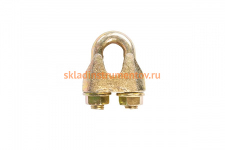 Канатный зажим TOR ф=26 мм, DIN 1142 123267