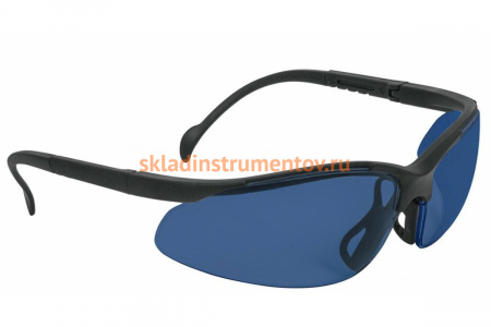Защитные очки Truper голубые LEDE-SZ 14303