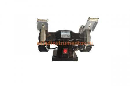 Точильно-шлифовальный настольный станок 125мм/150Вт/220В Zitrek MD-125 1067-4507