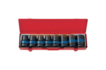 Ложемент для набора ударных торцевых головок 8408MP, PVC KING TONY 84840812H Ложемент для набора ударных торцевых головок 8408MP, PVC KING TONY 84840812H