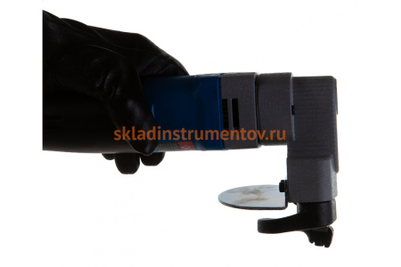 Электрические листовые ножницы ЗУБР 500 Вт ЗНЛ-500