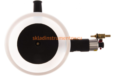 Угловая пневмошлифмашина с подачей воды Byemax BM-618W