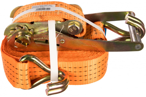 Стяжной ремень для крепления груза 10м, 2,0/4,0тн РОМЕК 50.20.2.0 2000000003092