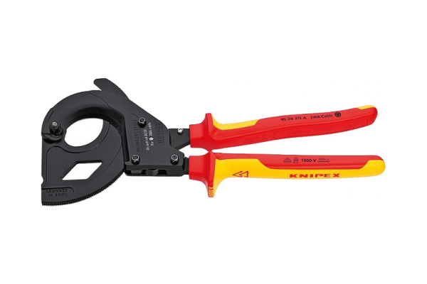 Ножницы для резки кабелей Knipex KN-9536315A