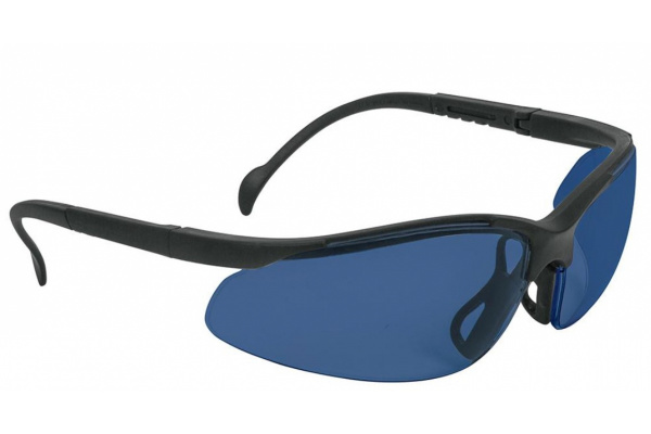 Защитные очки Truper голубые LEDE-SZ 14303
