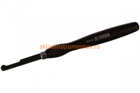 Резец токарный (14х105х345 мм; внутренний левый) NAREX 817610