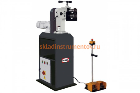 Моторизованный зиговочный станок PROMA RMK-140 126940-1