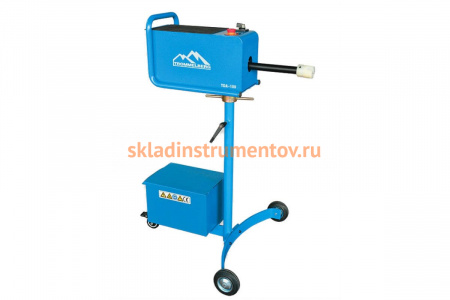 Станок для проточки тормозных дисков, без снятия диска Trommelberg TDA-100