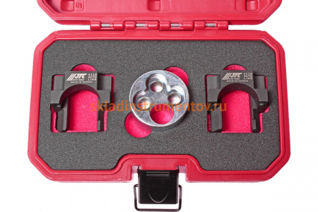 Набор фиксаторов распредвала для установки фаз ГРМ MERCEDES двигатель М651 JTC-4228