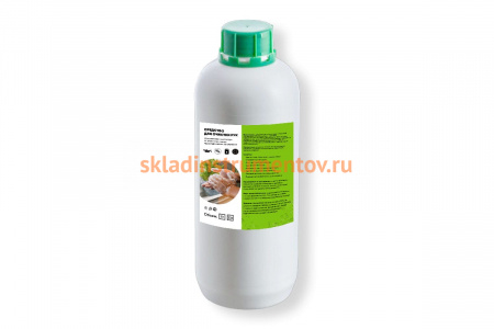 Средство для очистки рук Бизон 1 л 702201