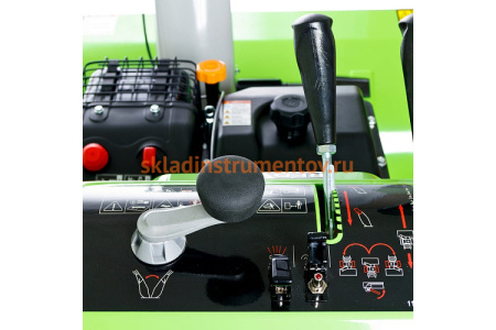 Снегоуборщик REDVERG RD-SB107/15DW-E 6650403