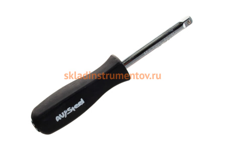 Отвертка-вороток 1/4 150мм , шт AV Steel AV-509915