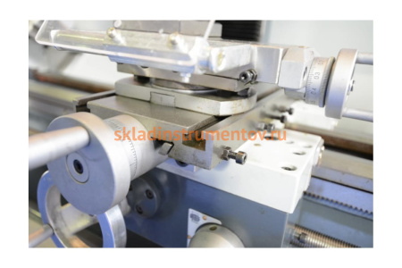 Токарно-фрезерный станок METALMASTER MML 250x550 MV