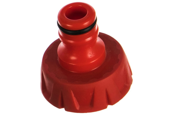 Адаптер внешний пластмассовый с TPR 3/4" Premium Grinda 8-426402