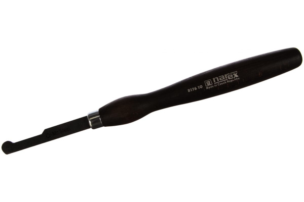 Резец токарный (14х105х345 мм; внутренний левый) NAREX 817610