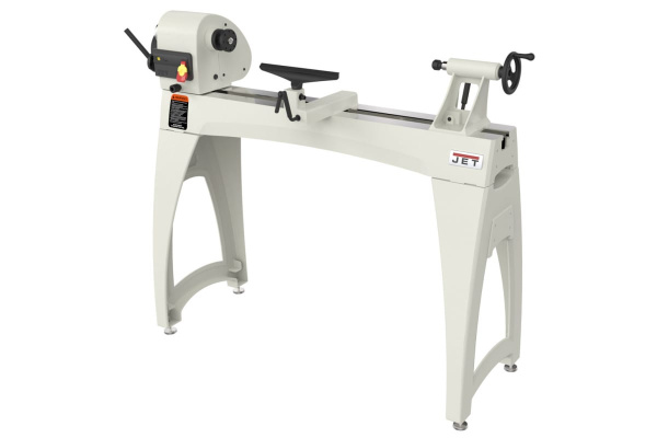 Токарный станок с вариатором JET JWL-1440VS 719400M