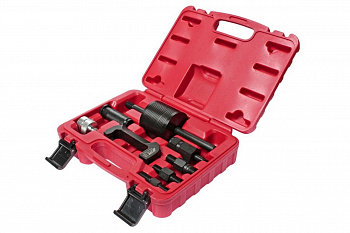 Съемник дизельных форсунок с адаптерами (MERCEDES) JTC 4718A