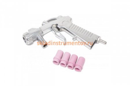Пистолет SBCG для пескоструйного аппарата ROCKFORCE  RF-SBC-GUN5