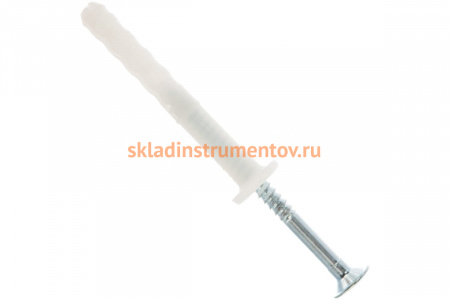 Дюбель с шурупом 6 x 50 Mungo MNA-Z 100 шт. MUN-1122605Z