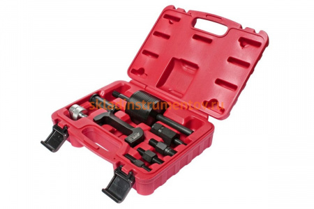 Съемник дизельных форсунок с адаптерами (MERCEDES) JTC 4718A