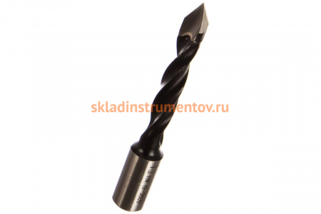 Сверло HW (7x40x70 мм; Z 2; S 10x20 мм; RH) для присадочного станка CMT 375.070.11