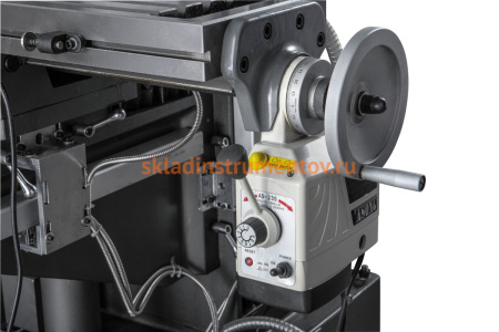 Фрезерно-сверлильный станок JET JMD-939GHV 50000849T