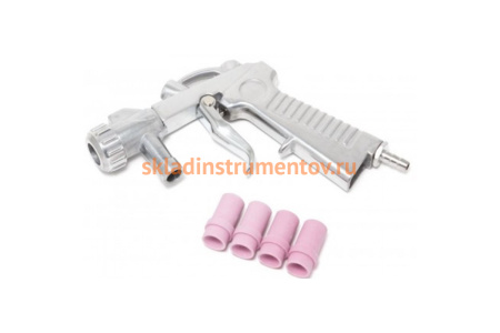 Пистолет SBCG для пескоструйного аппарата ROCKFORCE  RF-SBC-GUN5 Пистолет SBCG для пескоструйного аппарата ROCKFORCE  RF-SBC-GUN5