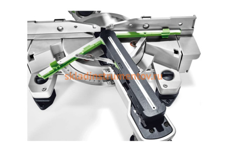 Торцовочная пила Festool KS 60 E-SET 230V 561728
