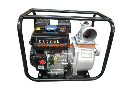 Мотопомпа для грязной воды Zitrek PGT1200 076-0814 Мотопомпа для грязной воды Zitrek PGT1200 076-0814
