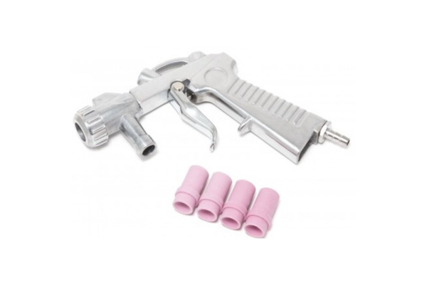 Пистолет SBCG для пескоструйного аппарата ROCKFORCE  RF-SBC-GUN5 Пистолет SBCG для пескоструйного аппарата ROCKFORCE  RF-SBC-GUN5
