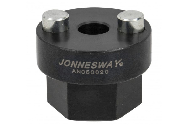 Радиусная торцевая головка для пальца рессоры передней подвески грузовых а/м VOLVO Jonnesway AN050020 49641