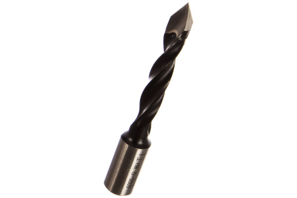 Сверло HW (7x40x70 мм; Z 2; S 10x20 мм; RH) для присадочного станка CMT 375.070.11