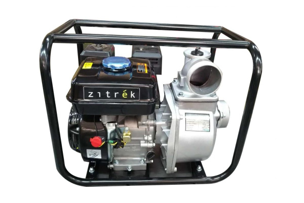 Мотопомпа для грязной воды Zitrek PGT1200 076-0814 Мотопомпа для грязной воды Zitrek PGT1200 076-0814