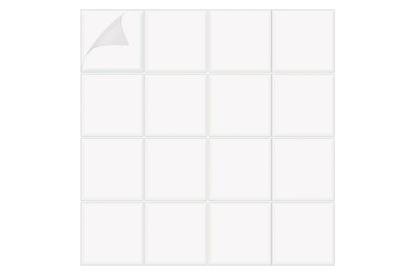 Двухсторонние клеевые подушечки BRAUBERG 25 мм х 25 мм х 2 мм, вспененная основа, 48 шт 662786