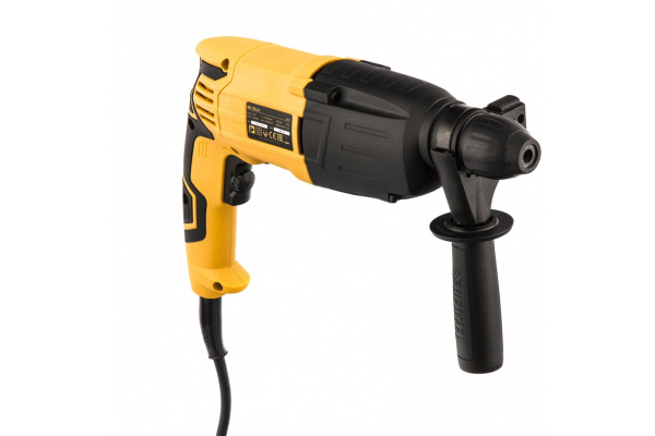 Электрический перфоратор DENZEL RH-750-24 26605