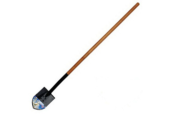 Штыковая лопата Центроинструмент Клондайк 1001-Ч