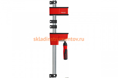 Корпусная струбцина BESSEY Body REVO 8 кН, 1000x95 мм BE-KRE100-2K