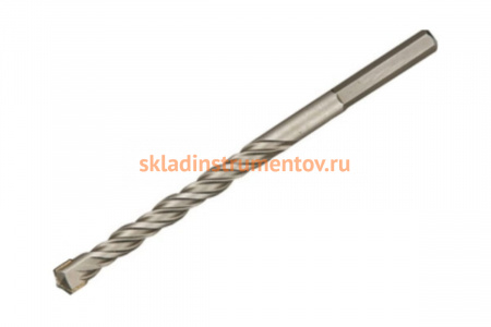 Сверло "STORM" по бетону (10х80/120 мм; шестигранный хвостовик) URAGAN 901-22424-120-10
