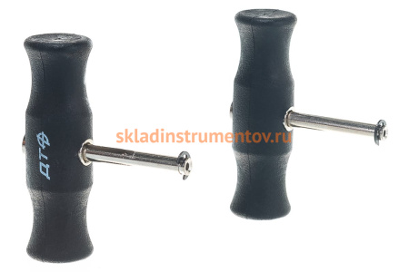 Ручки для струны 2 штуки Дело Техники 826112
